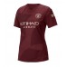 Damen Fußballbekleidung Manchester City Tijjani Reijnders #4 3rd Trikot 2025-26 Kurzarm